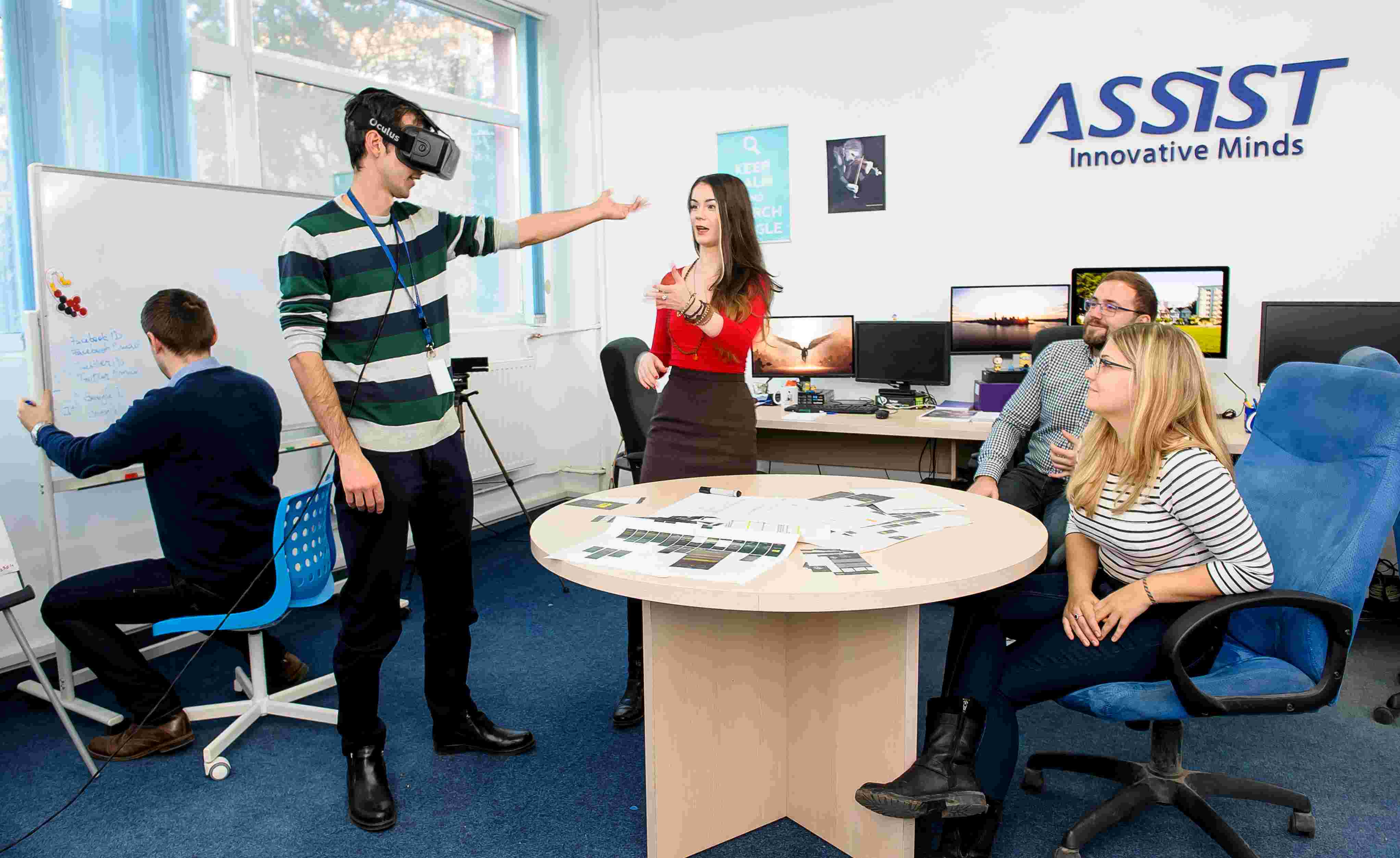 ASSIST Culture ASSIST Software Romania